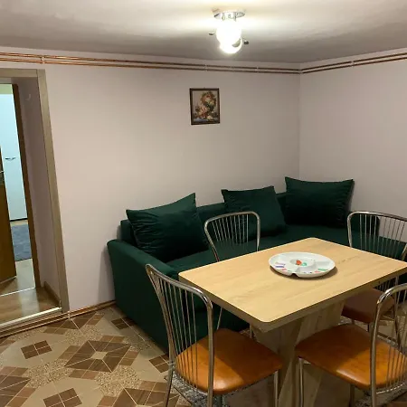 Apartamento Carissa House *
