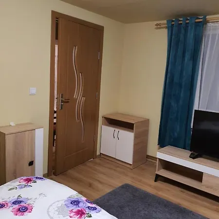 Carissa House 布拉索夫