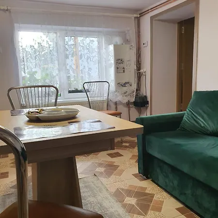 公寓 Carissa House 布拉索夫
