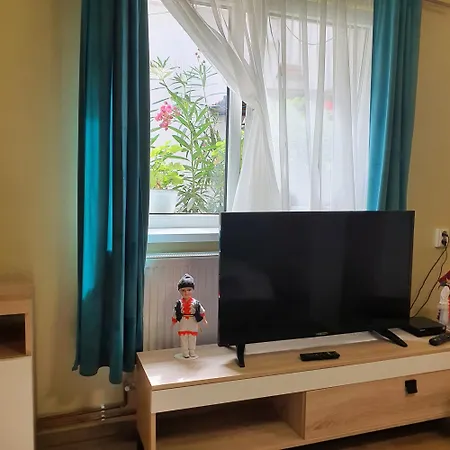 Apartamento Carissa House *