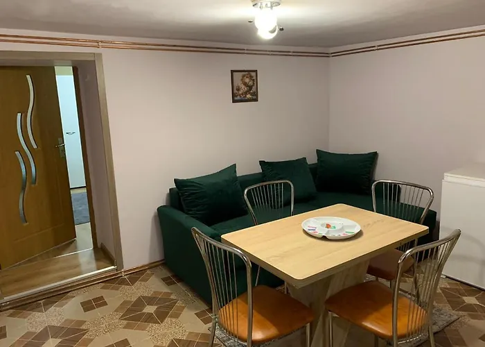 Apartment Carissa House *