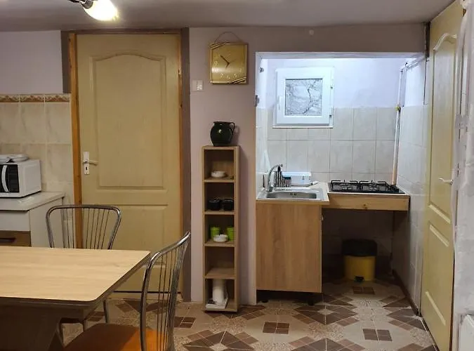 Apartment Carissa House *