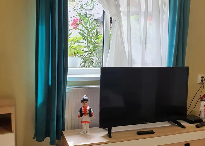 شقة Carissa House *